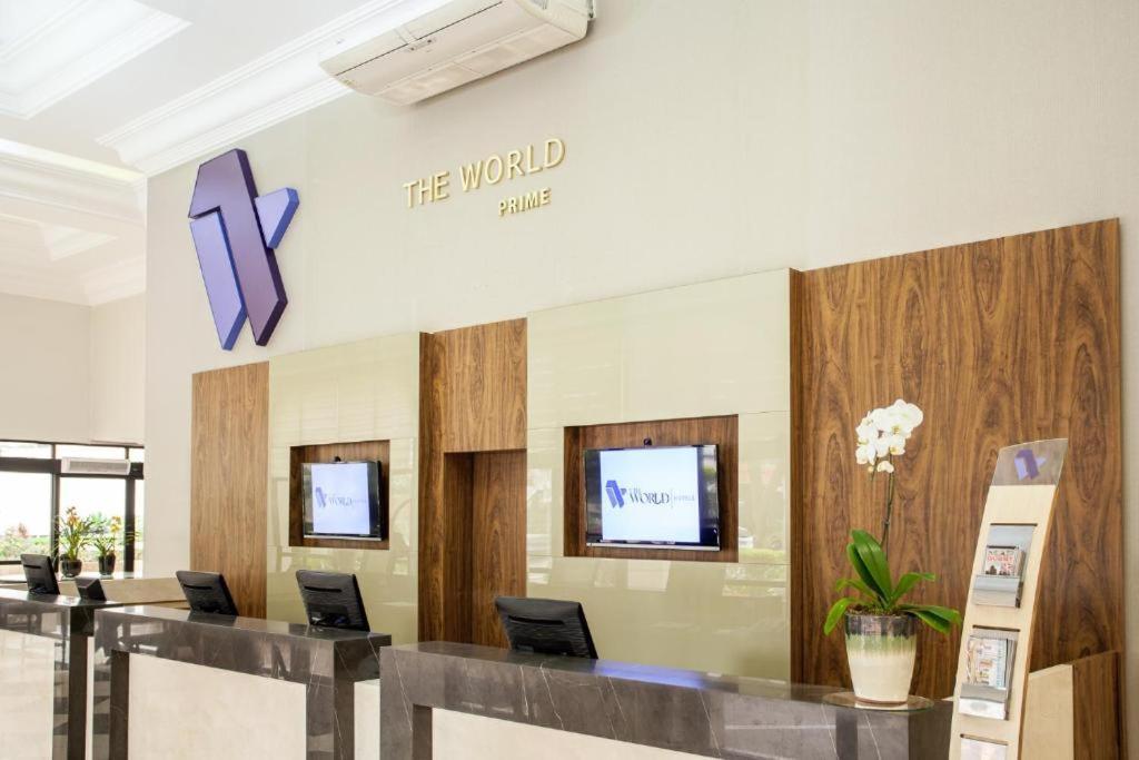 Apartamento 1912 World Vila Olimpia Hotel Sao Paulo Exterior foto